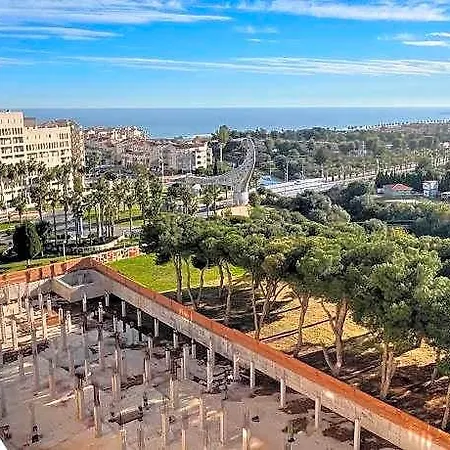 Marina I Ref 038 * أوروبيسا ذيل مار