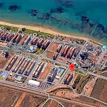 Marina I Ref 038 Hotel